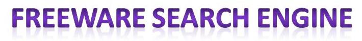 Freeware search engine